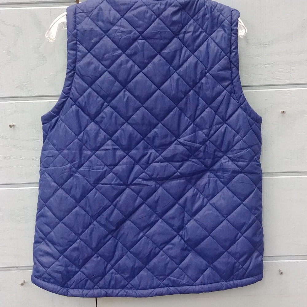 Delta Delta Delta Vest - Picture 5 of 5
